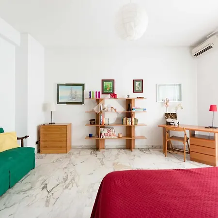 Apartment Vatican De Carolis Terrace Rom