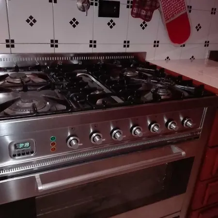 Vatican De Carolis Terrace Apartment Rom