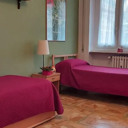 梵德卡若里斯露台公寓 公寓 罗马