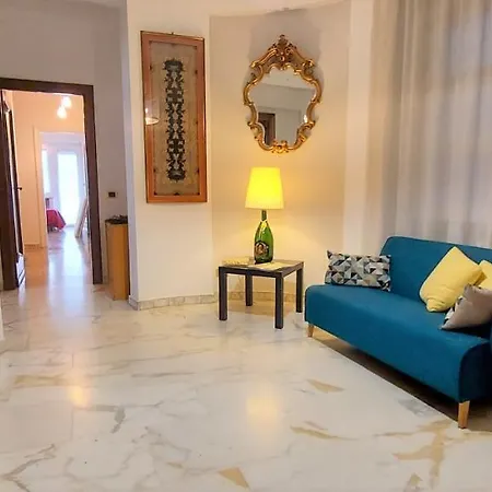 公寓 梵德卡若里斯露台公寓 罗马