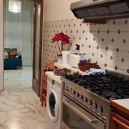 Vatican De Carolis Terrace Apartment *