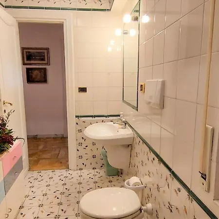 Apartment Vatican De Carolis Terrace
