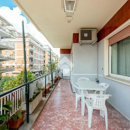 Vatican De Carolis Terrace *