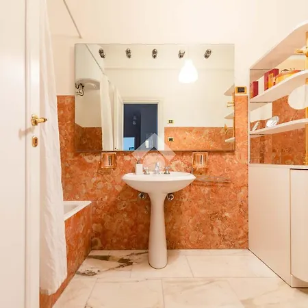 Vatican De Carolis Terrace Apartment Rome