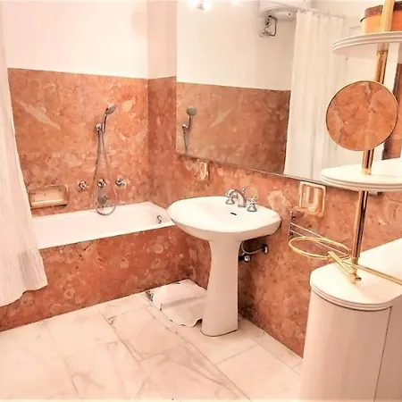 Appartamento Vatican De Carolis Terrace *