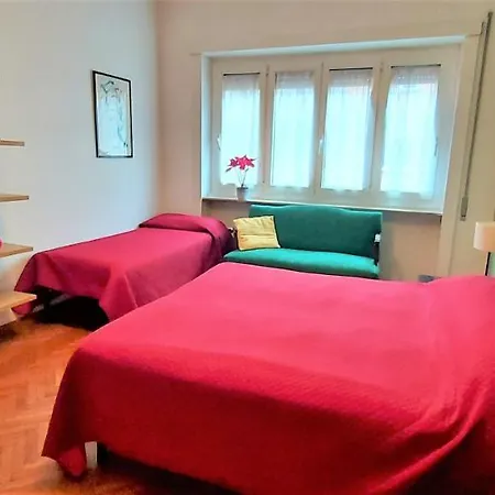 Vatican De Carolis Terrace Apartment *