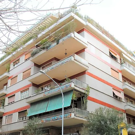 Apartment Vatican De Carolis Terrace *