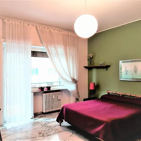 Vatican De Carolis Terrace Apartment *