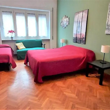 梵德卡若里斯露台公寓 罗马