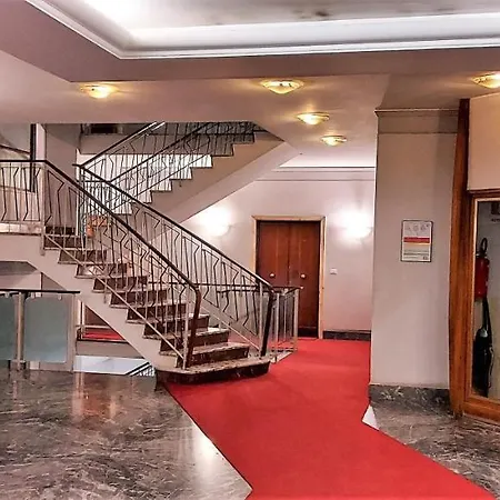 Vatican De Carolis Terrace Apartment