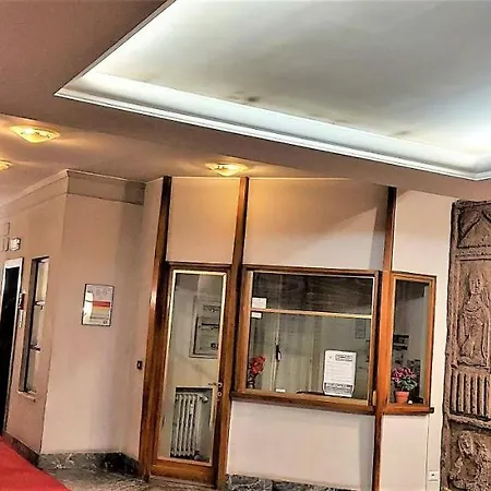 Apartment Vatican De Carolis Terrace