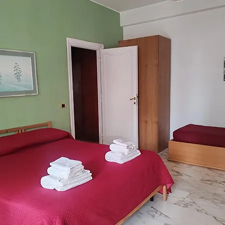 Vatican De Carolis Terrace Lägenhet Rom