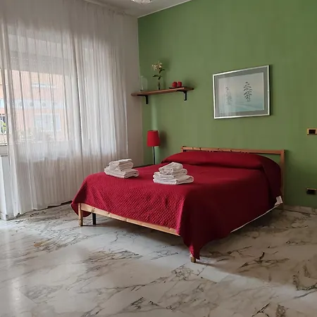 Vatican De Carolis Terrace *