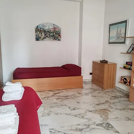 Vatican De Carolis Terrace Lägenhet Rom