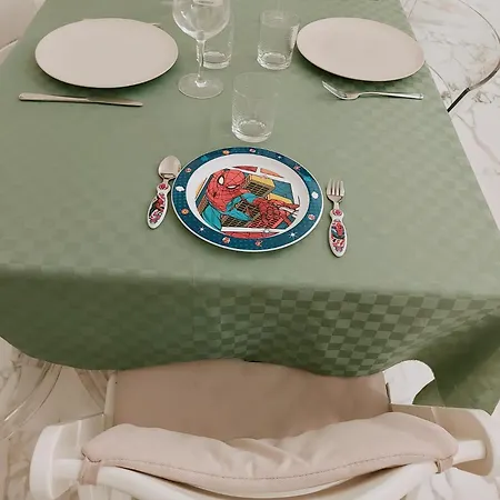 Lägenhet Vatican De Carolis Terrace Rom