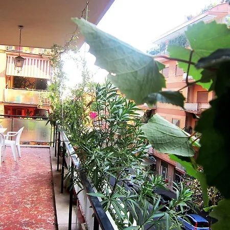 Vatican De Carolis Terrace *