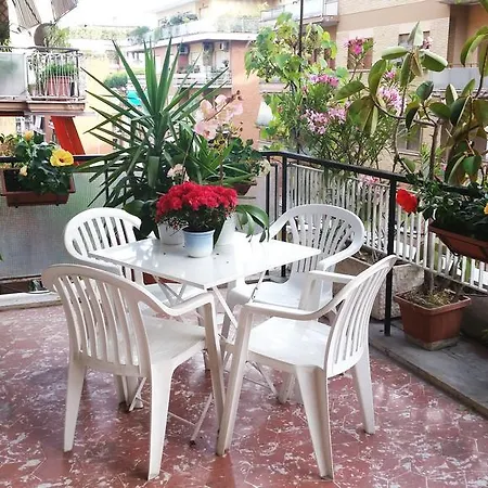 Vatican De Carolis Terrace * روما