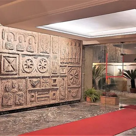 Апартаменты Vatican De Carolis Terrace *