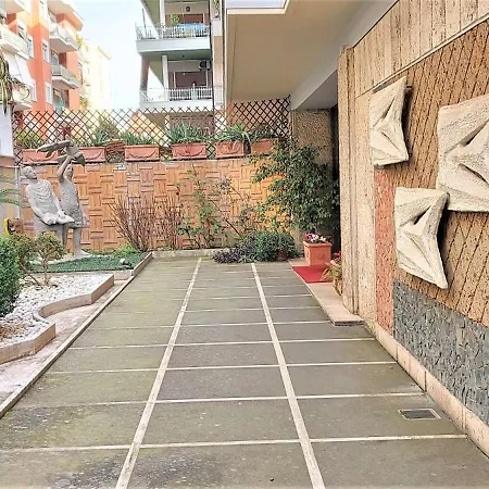 Vatican De Carolis Terrace * Рим